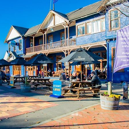 Hotel The Blue Pub Methven Exterior foto