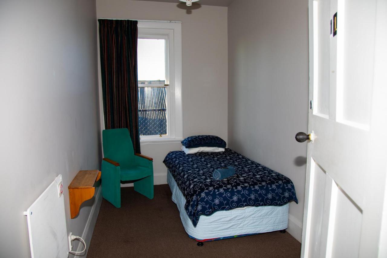 Hotel The Blue Pub Methven Exterior foto
