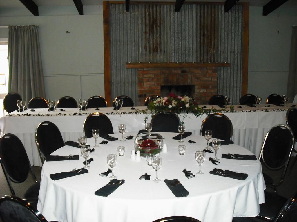 Hotel The Blue Pub Methven Exterior foto